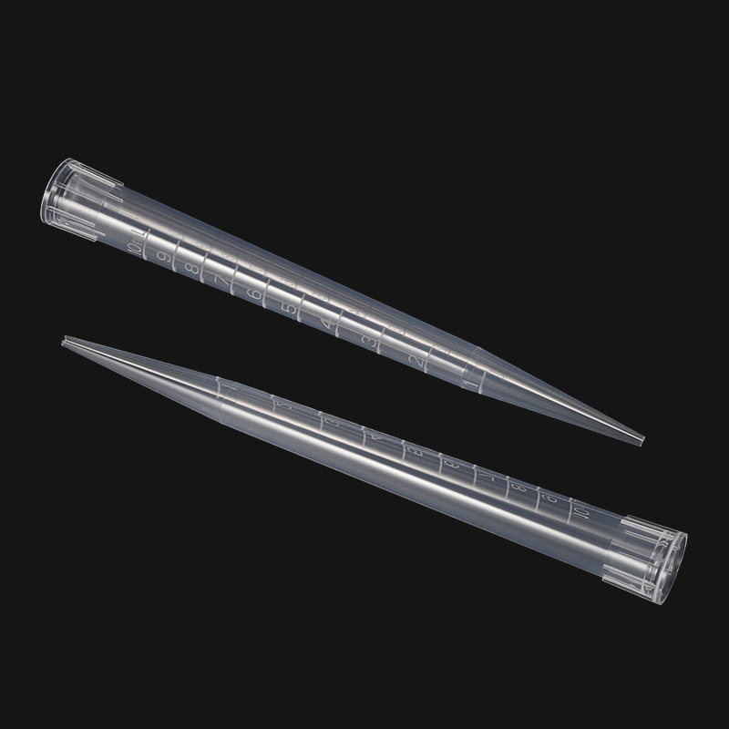 Large Capacity Graduated 10mL Pipette Tips
